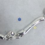 Crystal silver Photo 1