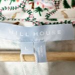 Hill House The All-Gender Teddy Zip-Up White Ski Chalet Size Large Winter Photo 3