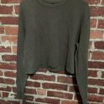 Gap 🫒 Cozy cropped Thermal 🫒 Photo 0