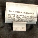 EXPRESS Size 10R Super Soft Twill Boot Mid Rise Black Dress Pants Preloved Photo 7