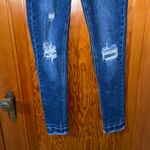 Vervet  stylish Blue Distressed Women Jeans Photo 1