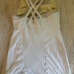 Lululemon Energy Tank Top White Photo 1