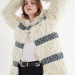 Urban Outfitters UO  Rosa Faux Fur Coat Photo 0