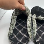 Free People  Women's Damon Cozy Mule Slipper NWOB black suede SZ 40 US 9-9.5 1299 Photo 4