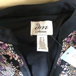 DM Collection Jeraldeen Jersey Shirt Dress Size 8 Photo 8