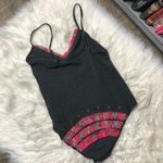 Victoria's Secret NWT Victoria’s Secret Christmas jingle bodysuit size large Photo 3