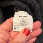 Old Navy Charcoal Gray Maternity Cardigan - Size XL Photo 5
