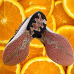 Nike Renew Running Shoes Women's Size 9 Sneakers Gray Peach Comfort Activewear Photo 9