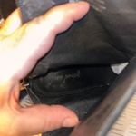 Free People  Cecile Black Suede Leather Block Heel Ankle Boots Booties‎ Sz 39 8.5 Photo 7