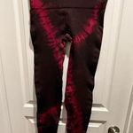 Lululemon Ebb To Street Pant Wine Berry Bordeaux stretch legging Photo 3