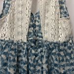 Melrose and Market  White Lace Top Photo 6