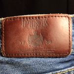 Victoria's Secret “PINK” by Victoria’s Secret-Love Pink Denim Shorts Photo 6