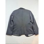 GARFIELD & MARKS Womens Gray Blazer Pants Suit Set Made in USA Size 8 Photo 7