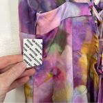 Urban Outfitters Purple First Light Midi Slip Dress NWT M Photo 7