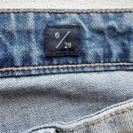 Lucky Brand Sweet Crop Jeans Womens 6/29 Regular Medium Wash Blue Stretch Denim Photo 6