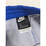 Nike  Sportswear Icon Clash Pants Sweatpants Blue Gray Workout Womens Small Gym Photo 3