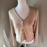 American Eagle  soft‎ & sexy plush cropped shirt Photo 1