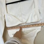 House Of CB HOUSE‎ OF CB 'Danica' White Cutout Bodysuit NWOT size S Photo 6