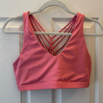 Fabletics  Pink Sports Bra  Photo 0