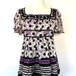 Anna Sui Y2K top vintage sz 0 Photo 3