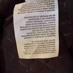 Champion grey Quilted Pullover with WV Logo size M Photo 5