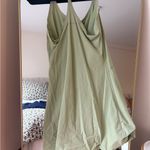 Outdoor Voices Light Green athletic dress Photo 1