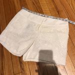 The Limited Drew Fit Lace Floral Casual Dress Shorts Bohemian  Photo 1