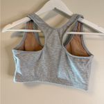 Marika Race Back Sports Bra Medium Grey Light Impact Gray Photo 4