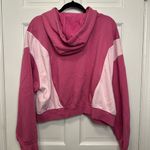 Nike  Air Oversized Cropped Hoodie Photo 5