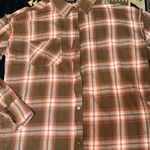 Buckle Star Design Flannel  Photo 5