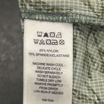 Aspen Skirt Womens Large Cargo Hiking Belted Outdoors Athletic Stretch Leaves Green Photo 3