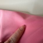 CeCe  Pink Double Breasted Blazer Sz 16W Preppy Office Barbiecore Vibrant Trendy Photo 5