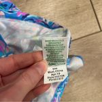 Lilly Pulitzer NWT  Patsi Romper All Together Now Flutter Sleeve Size XXS Photo 6