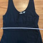Basic Black Sleeveless Dress Size L Photo 3
