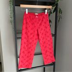 Free People NWT Intimately Full Bloom Capris Photo 2