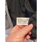 A New Day NWT  Women's Black White Tweed Blazer Puff Sleeve Blazer Sz 14 Academia Photo 7