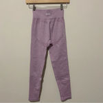 AYBL  Light Pink Seamless Style Workout Leggings Photo 5