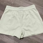 Lululemon Light Green Short Photo 1