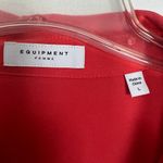 Equipment Womens Maxi Dress Large Silk Quiet Luxury Party Cocktail Wedding Guest Photo 2