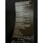 Free People NEW  Jazzy Women's Black Sleeveless Lace Ruched Mini T-shirt Dress XS Photo 5