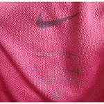 Nike  Women's Size S Dri-Fit Short Pink‎ Tie Dye Photo 3
