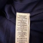 Free People  Counting Daisies Blue Embroidered Mini Dress Bell Sleeve SM NWT Photo 7