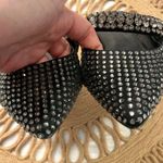 Kurt Geiger London Princely Jeweled Mules Rhinestone Black Size EU 36.5 Photo 4