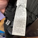 Issey Miyake Size 3 Faux Leather Pants‎ Pleat Jogger Chic Streetwear Japan Brown Photo 7