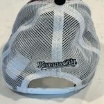 New Era Cap New Era Pink and Black Zebra Print Hat Photo 6