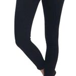 GOLDSIGN Virtual Mid Rise Skinny Ankle Jeans in Black Size 26 Inseam 26" Photo 0