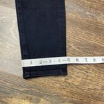 American Eagle  Hi-Rise Jegging Jeans Black Dream Stretch Womens 8 Denim Photo 4