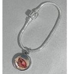 Kay’s Fine Jewelry Women’s Bracelet Round Nassau Seashell Pendent Charm OS Photo 0
