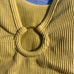 Aerie Green Top Photo 1