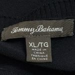 Tommy Bahama  Tropical Midi Dress Vacation Resort Coastal Luxury XL Photo 7